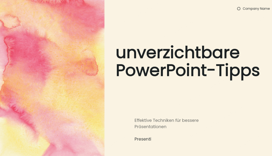 12 unverzichtbare PowerPoint-Tipps, um Ihr Publikum zu fesseln