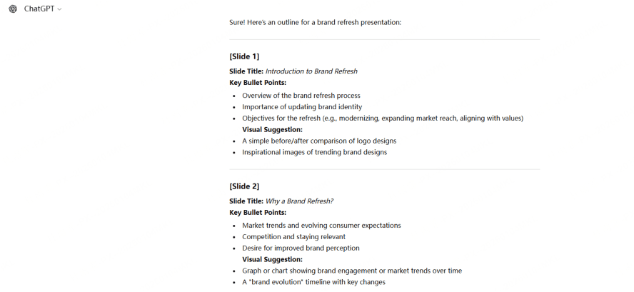 Strategic Content Engineering with ChatGPT
