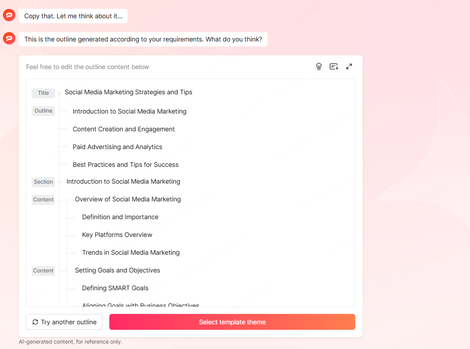 ai powerpoint generator