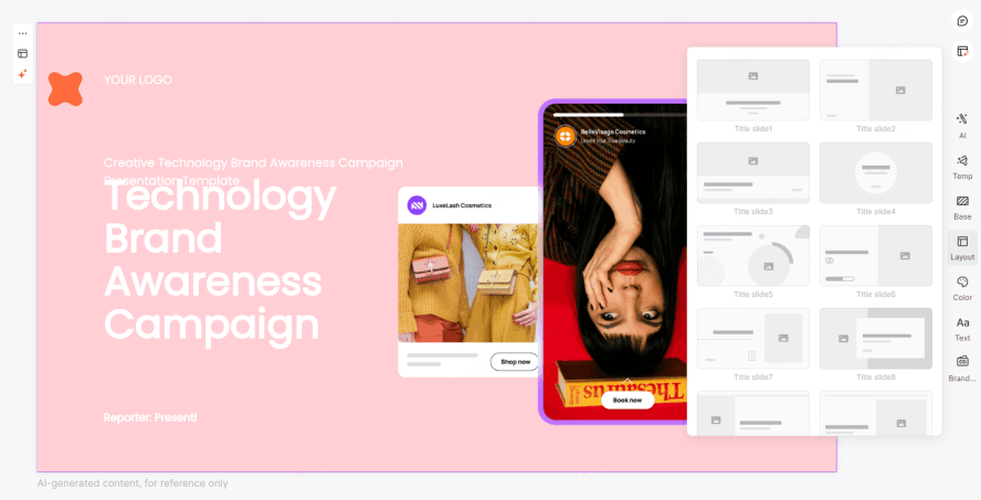 Intelligent Layout Optimization