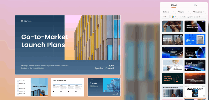 Instant Design & Aesthetic Polish