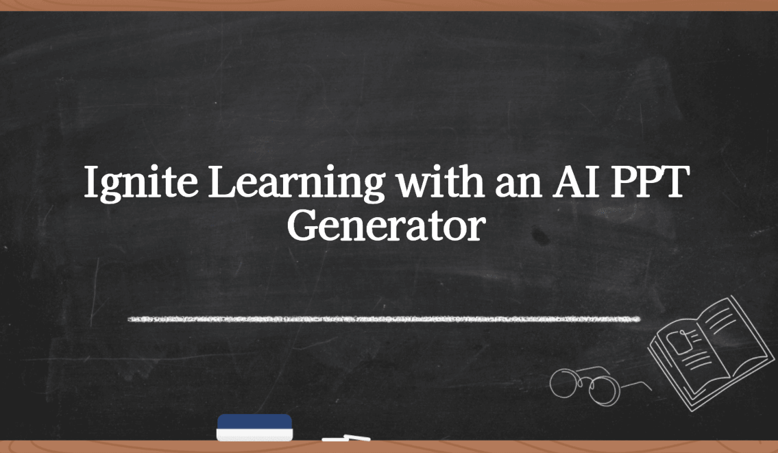 Education Presentation Examples: Ignite Learning with an AI PPT Generator