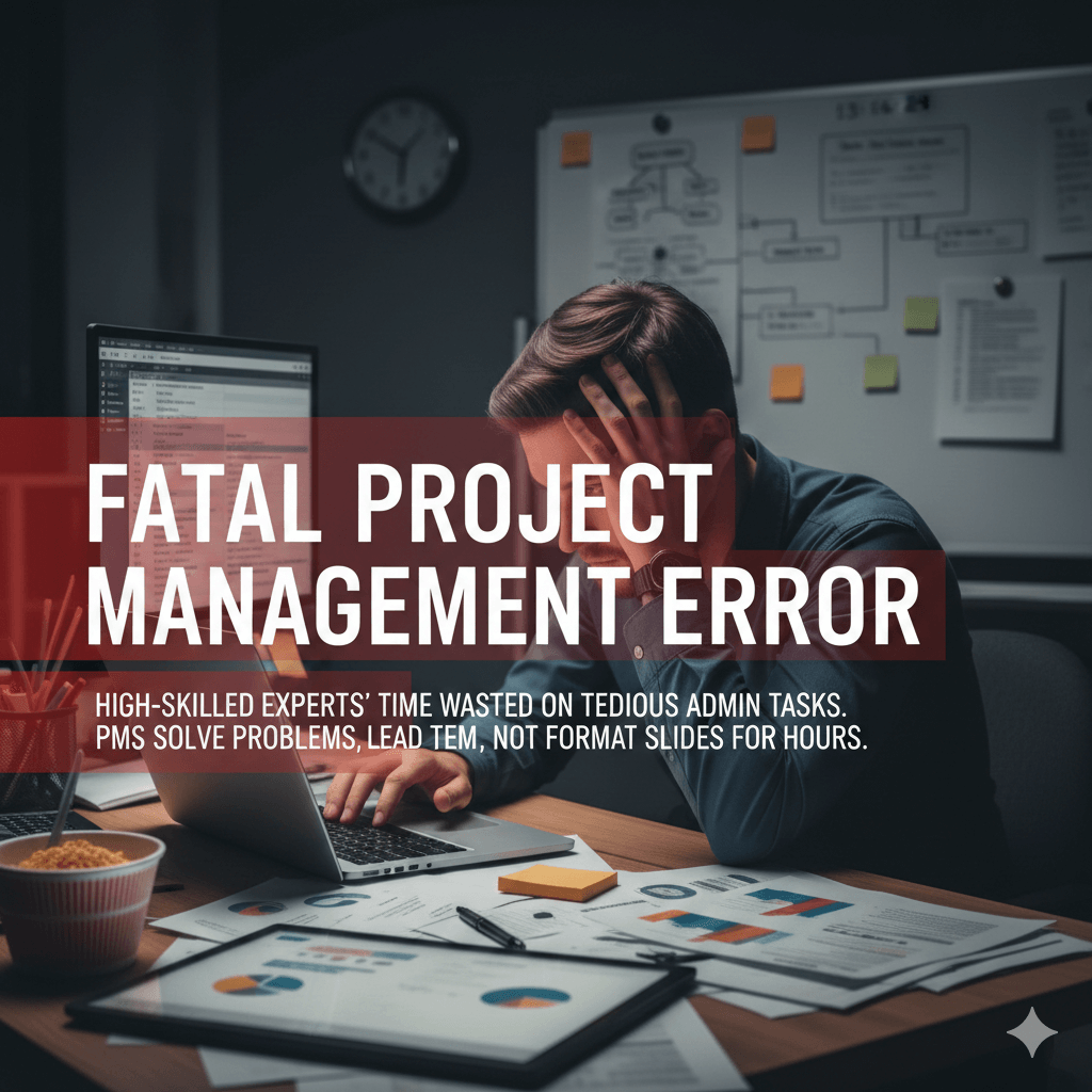 projektmanagement fehler