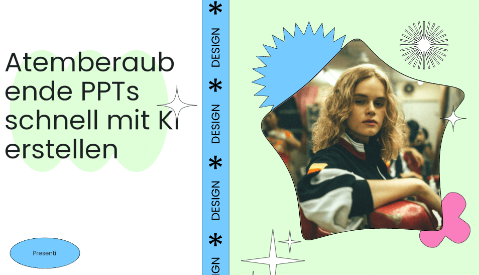 Erstellen Sie atemberaubende PPTs schnell mit KI: Ein Leitfaden für Einsteiger