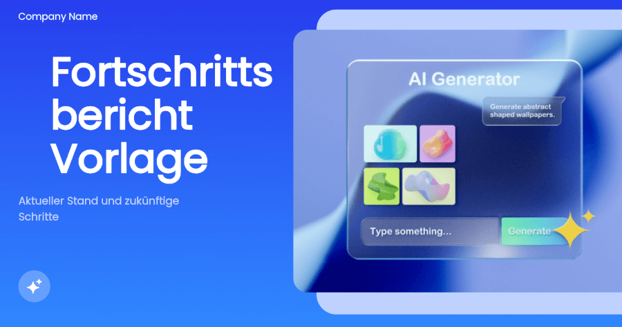 Entdecken Sie die beste Vorlage für Fortschrittsberichte für ein effektives Projektmanagement