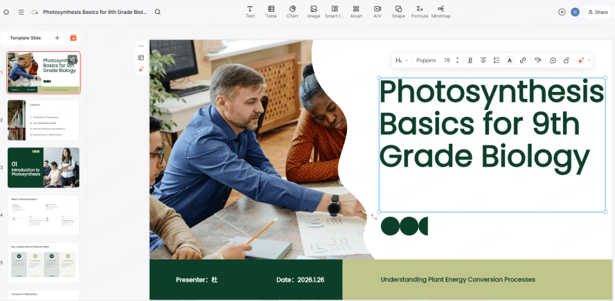 Customize for Your Classroom