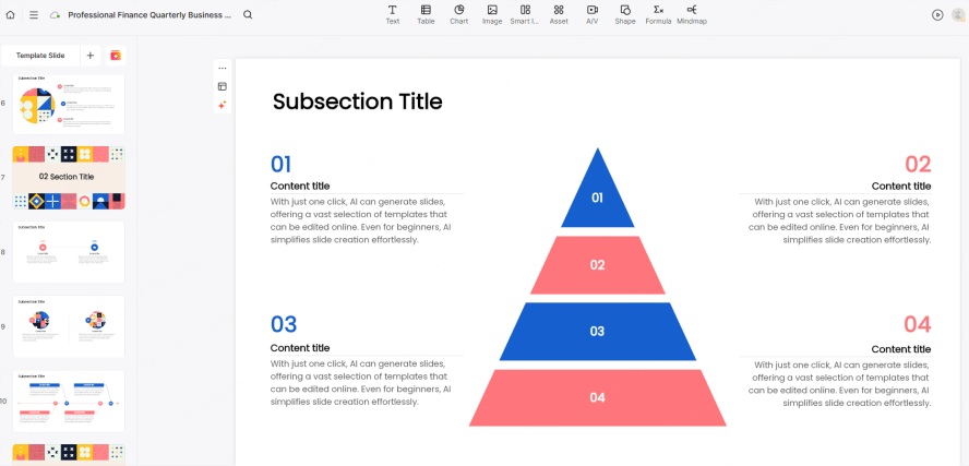 Smart Data Visualization