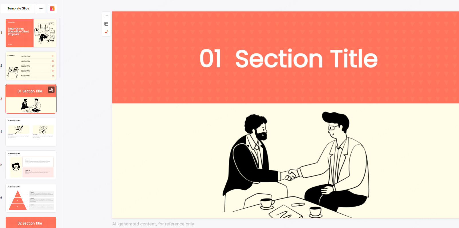 self introduction ppt templates