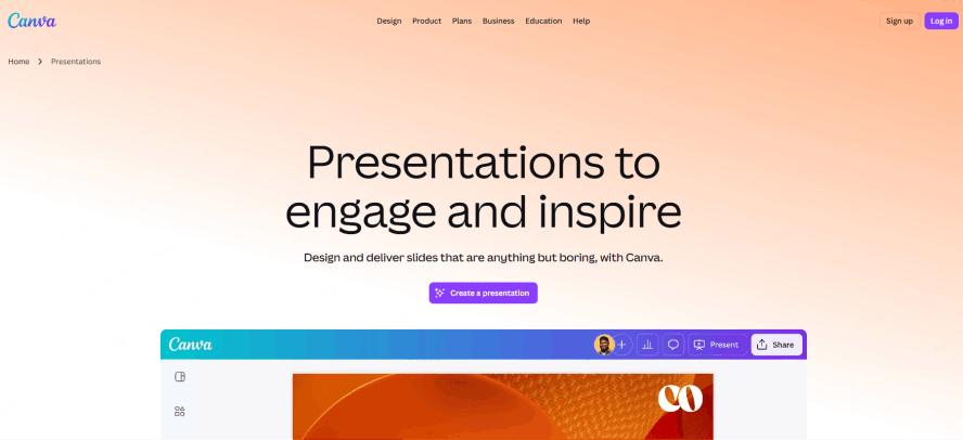 Canva (Magic Switch)