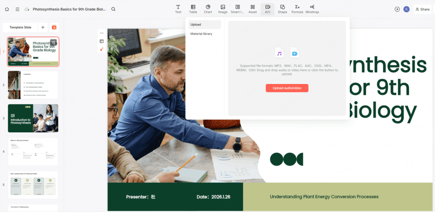 Add Interactive Elements