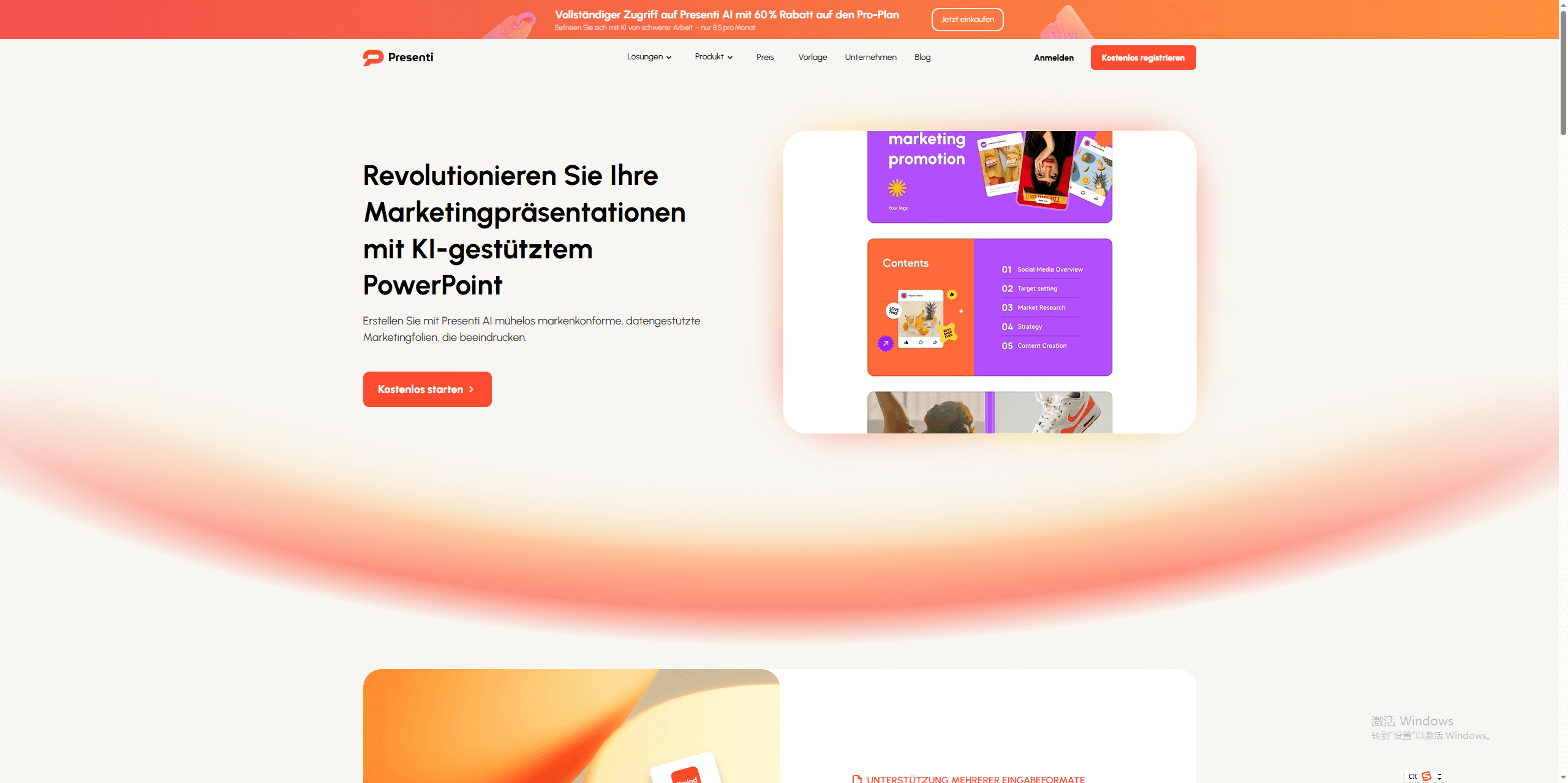 presenti marktforschung