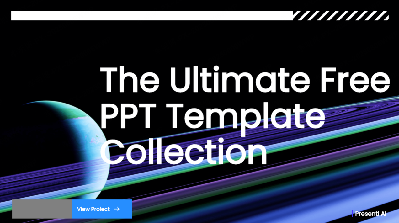 Top Free PPT Templates for Clean and Professional Slides
