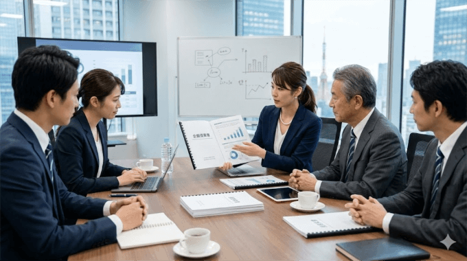 提案 書 テンプレート