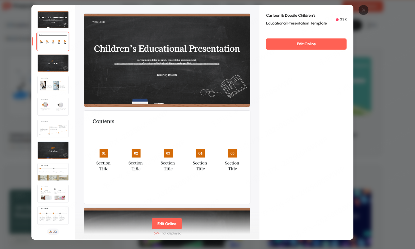 education ppt templates