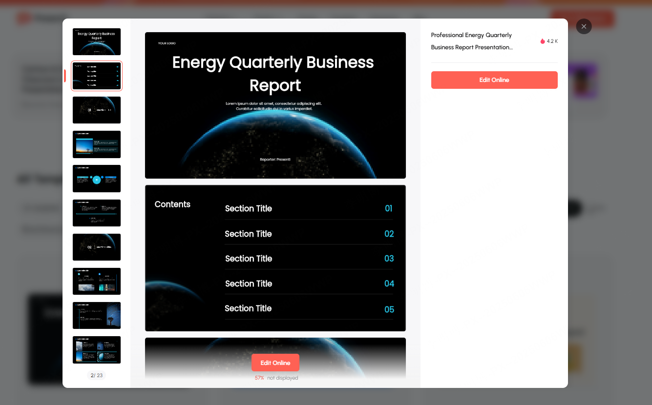 high quality ppt templates