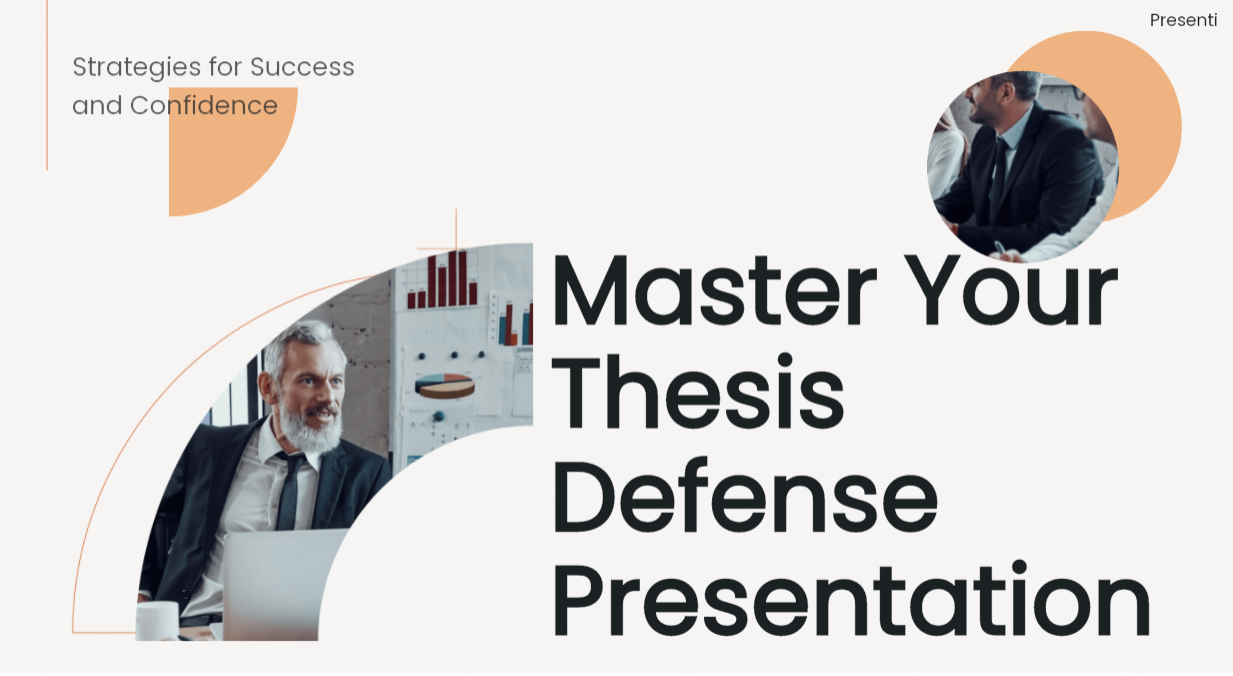 The Ultimate Guide to Creating a Professional Thesis Defense PPT