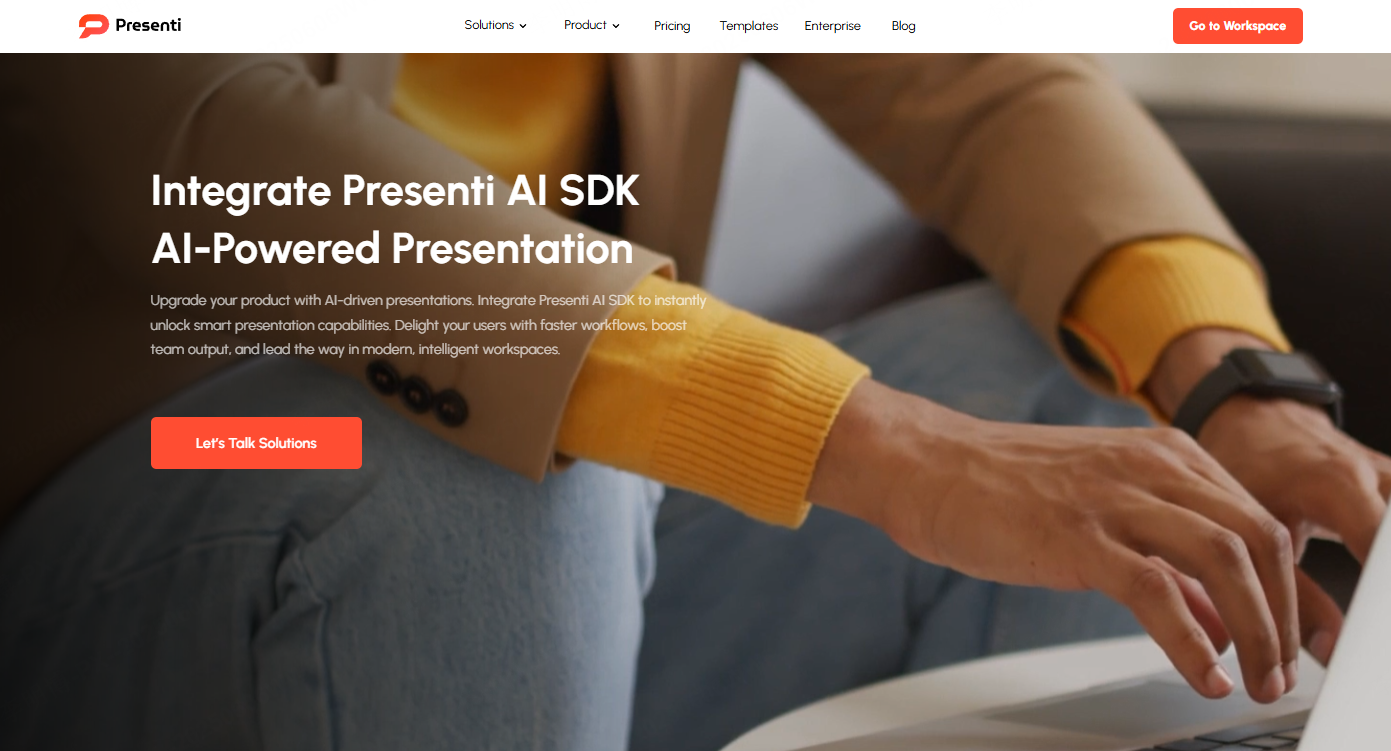 presenti ai sdk