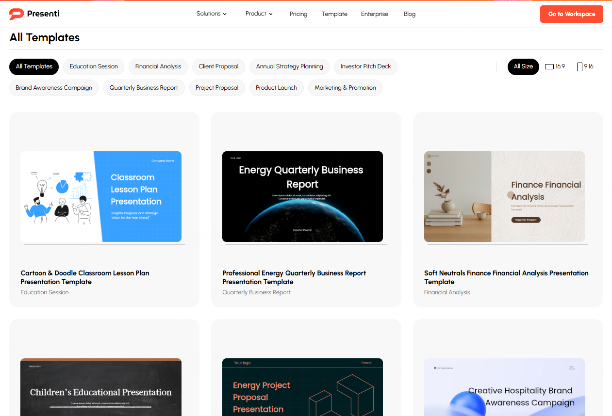 custom ppt templates