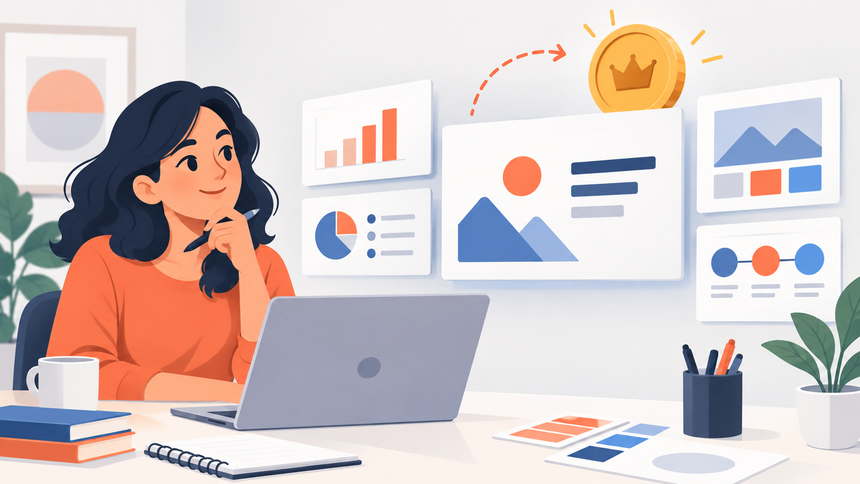 Editorial illustration for (2) Paid PPT Software
