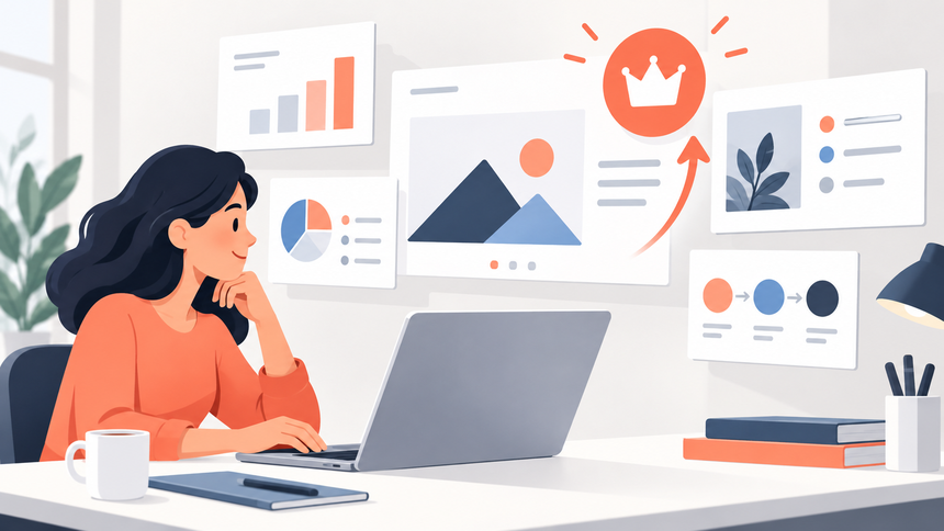 Editorial illustration for (2) Paid PPT Software