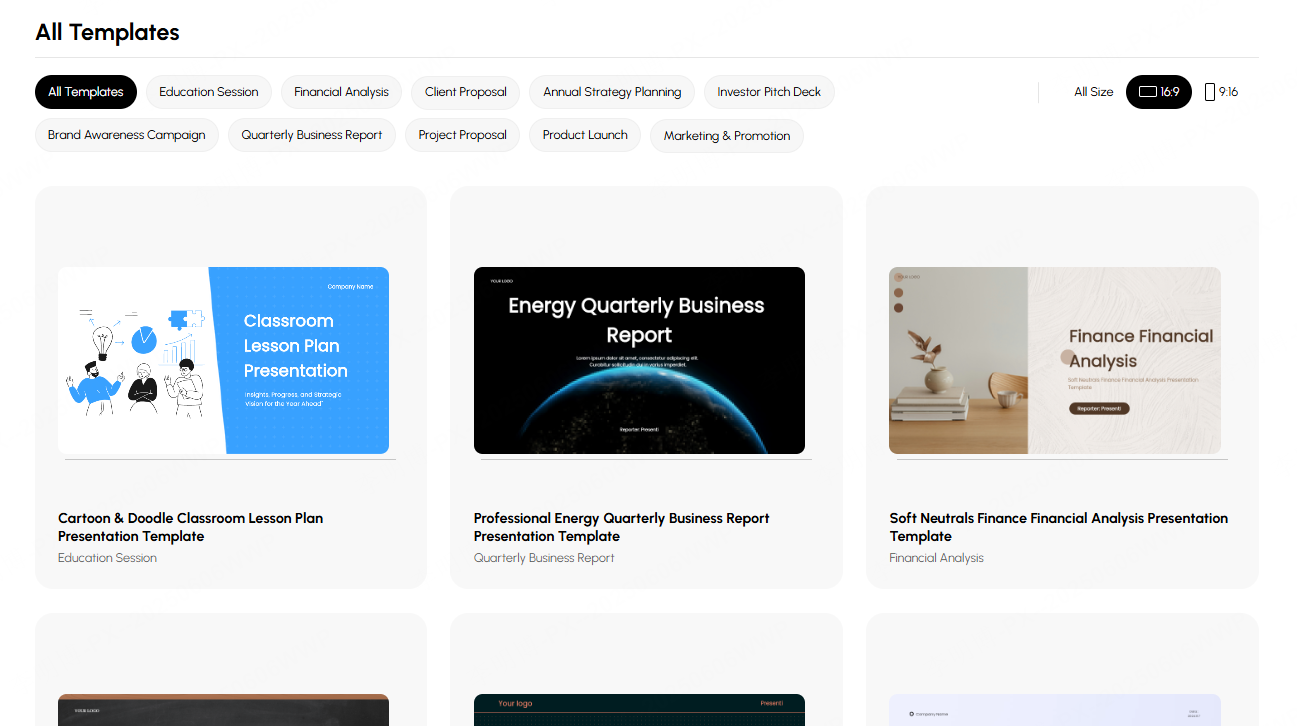 high quality ppt templates