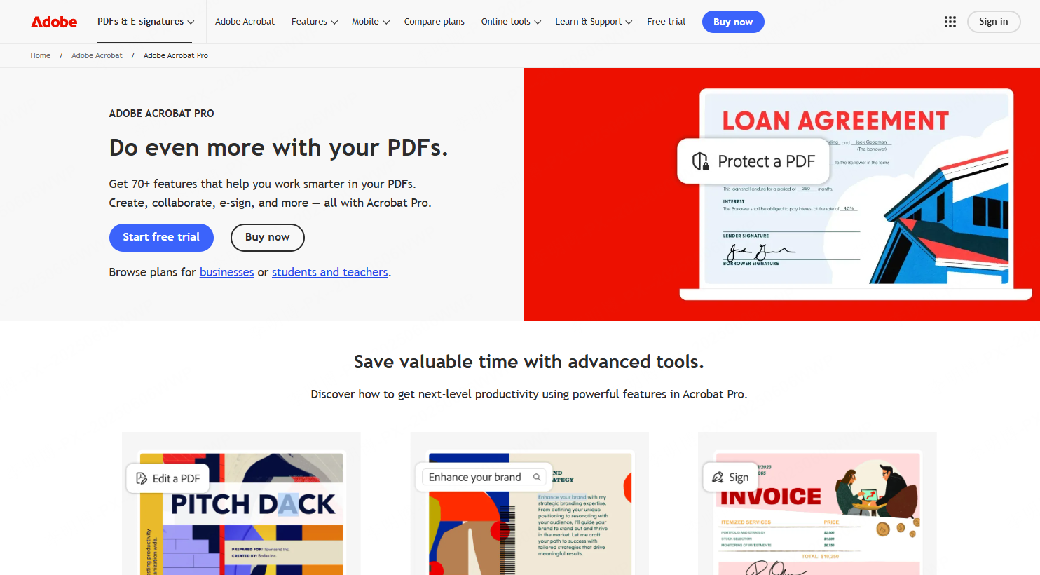 adobe acrobat pro dc