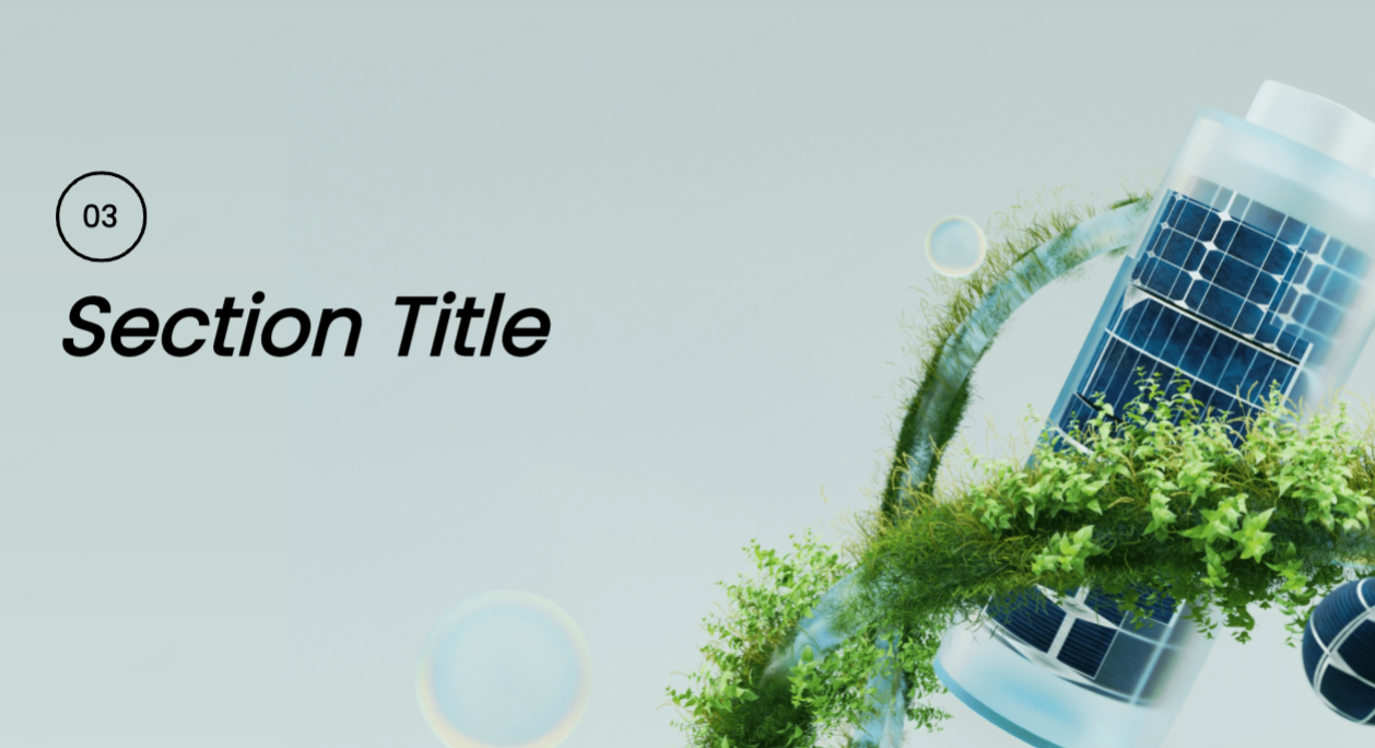 powerpoint cover design