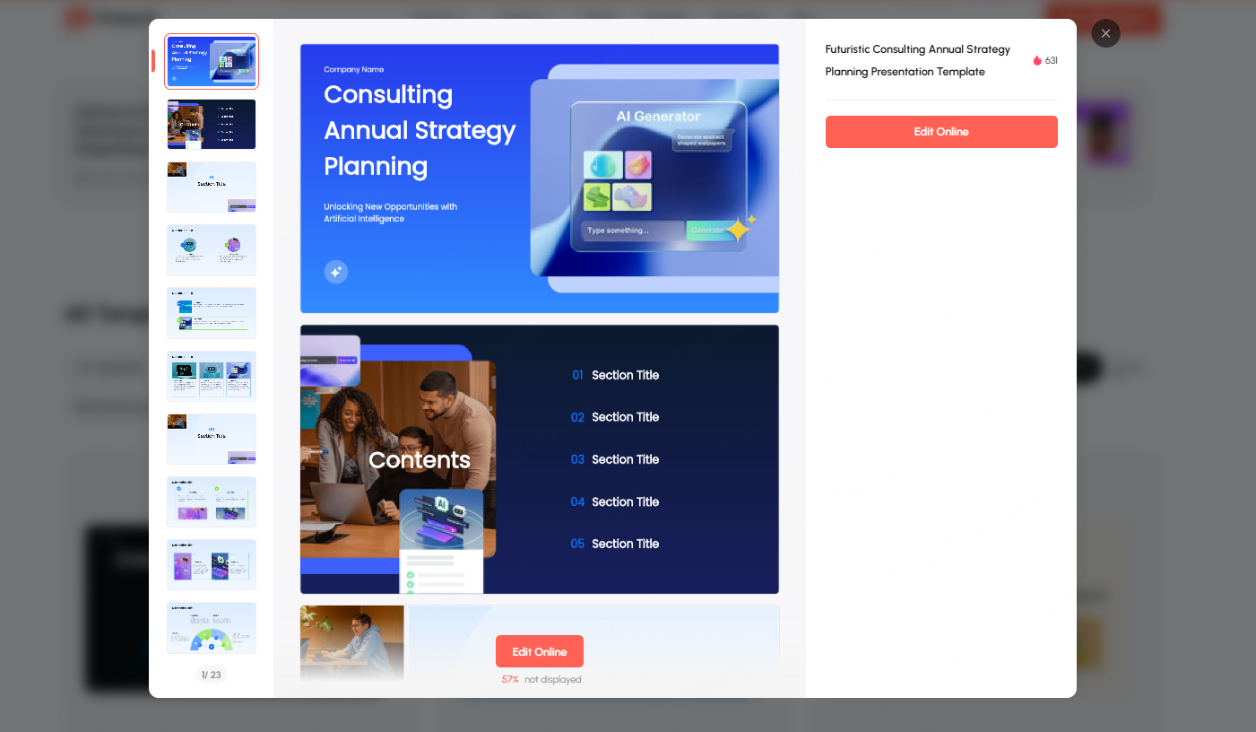 high quality ppt templates