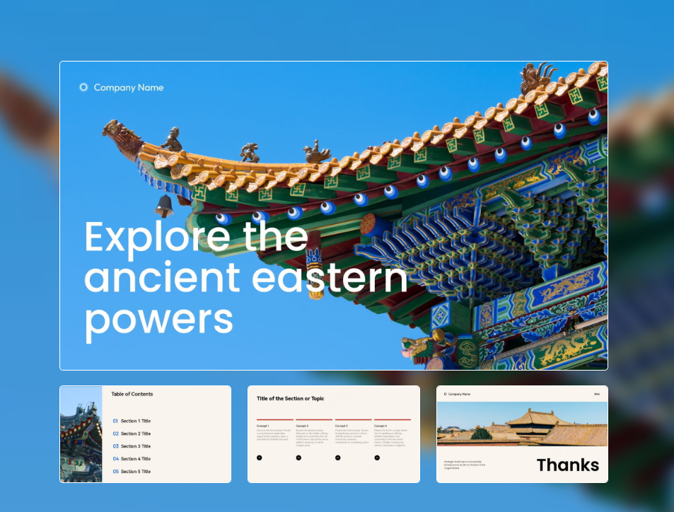 culture ppt templates