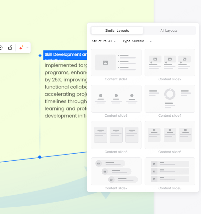 ai presentation tool