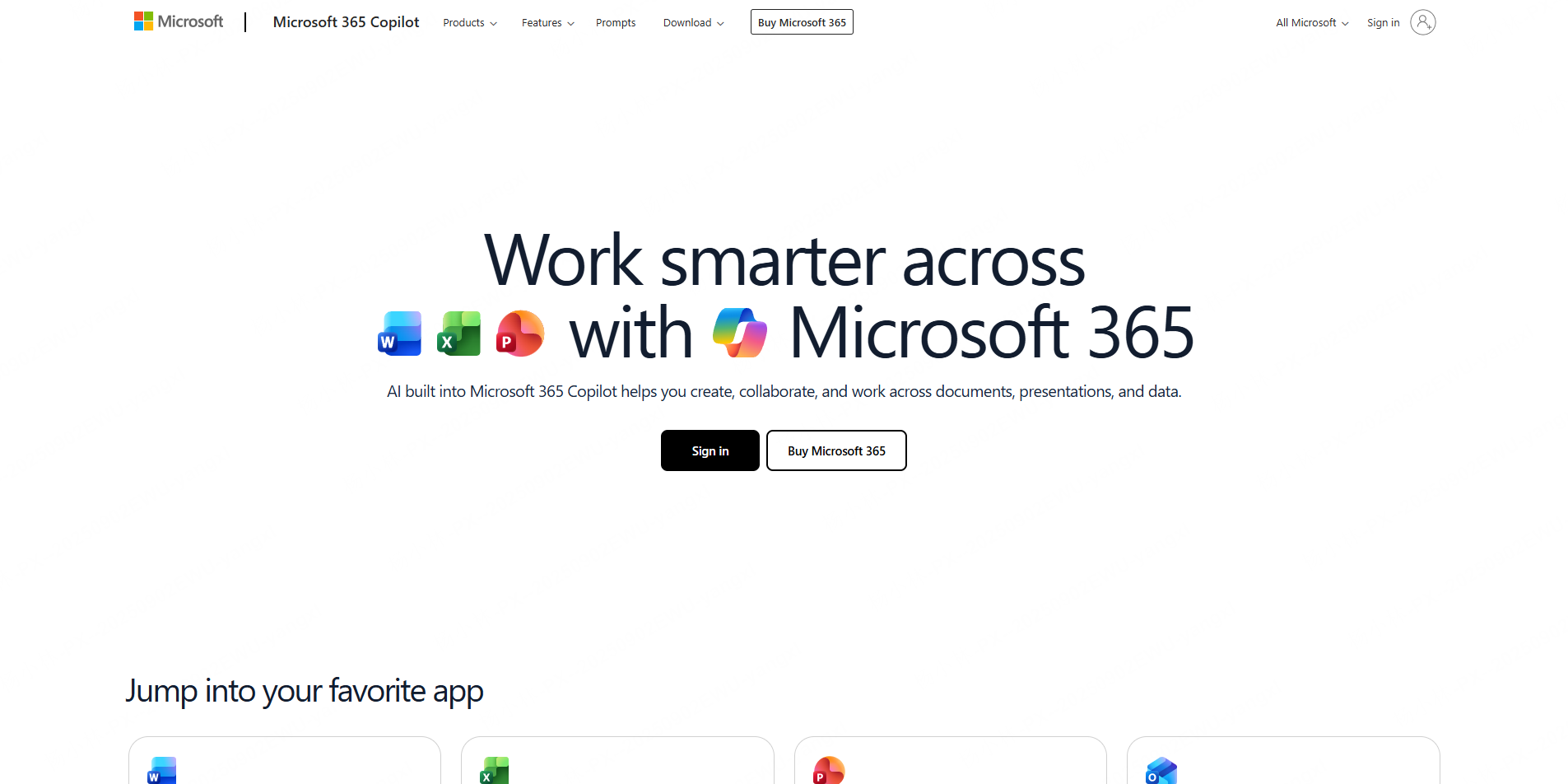 Microsoft 365