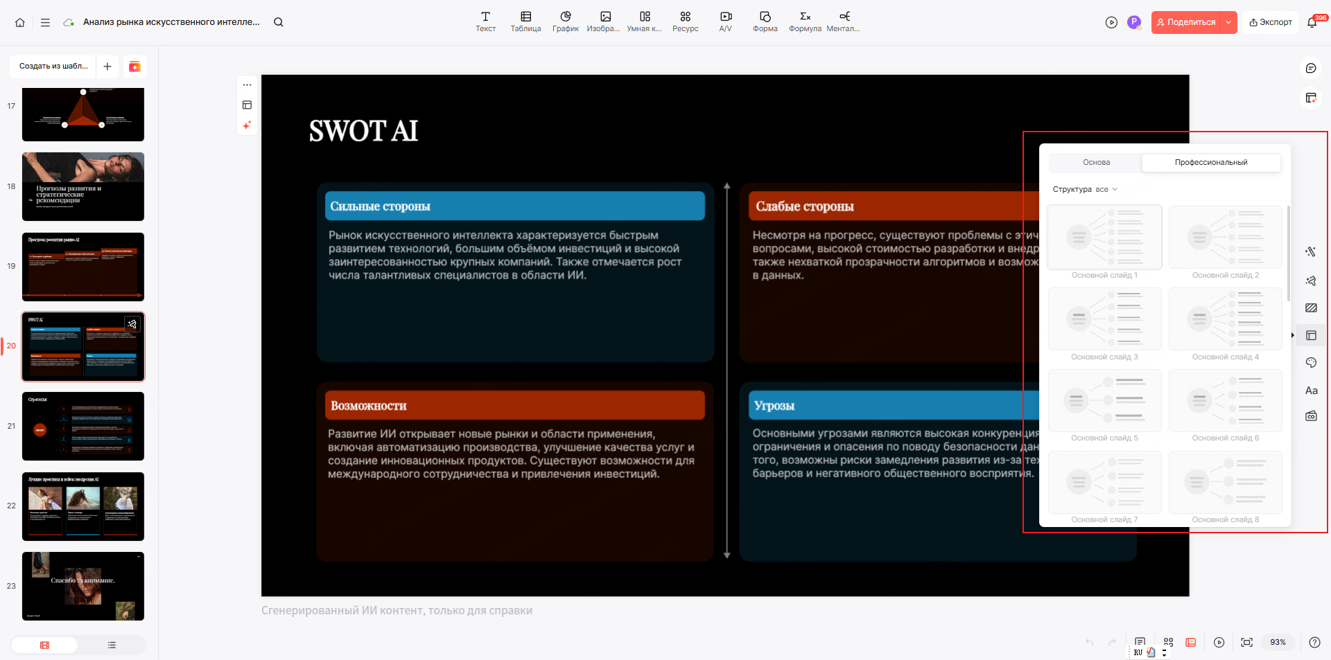 Presenti-ai-компоновка