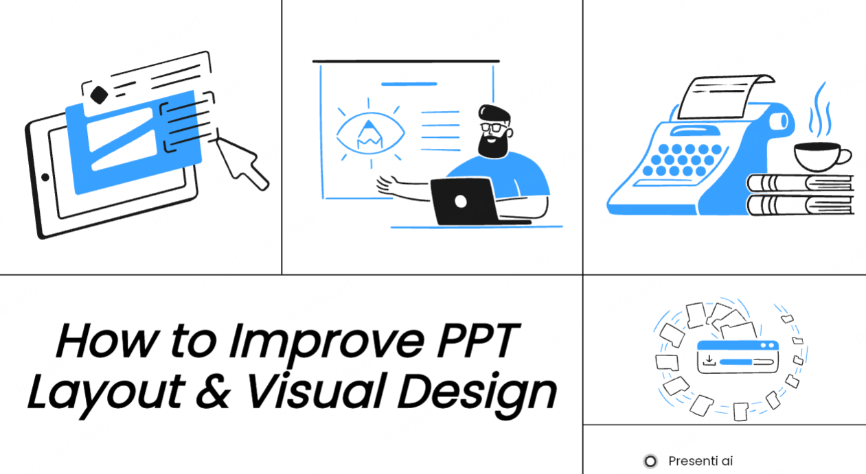 How to Improve PowerPoint Layout and Visual Design