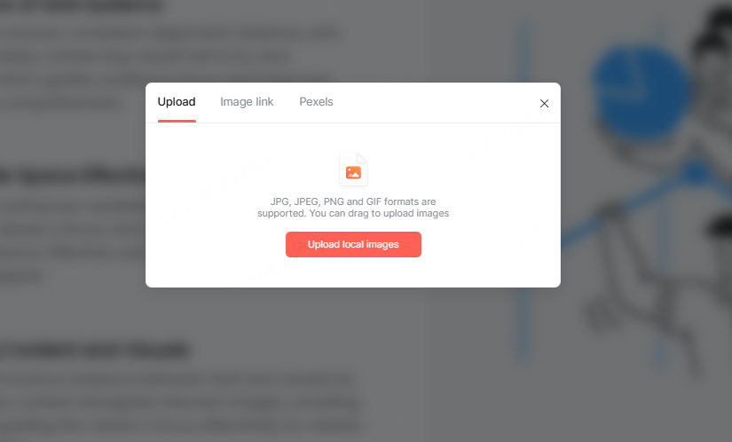 powerpoint background fill