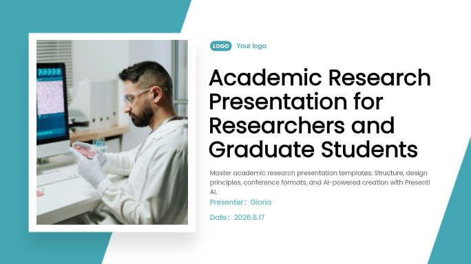 Academic Research Presentation Template: The Complete Guide for Researchers and Graduate Students