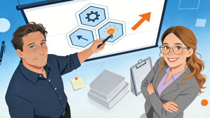 Formation pour adultes : Adapter ses slides à l'andragogie