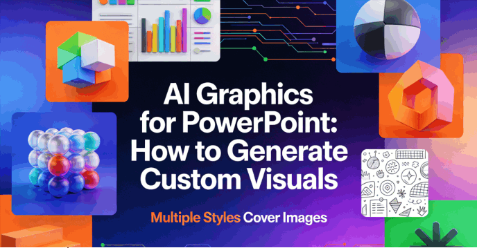 AI Graphics for PowerPoint: How to Generate Custom Visuals