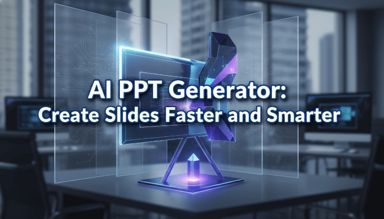 AI PowerPoint Generator: Create Slides Faster and Smarter