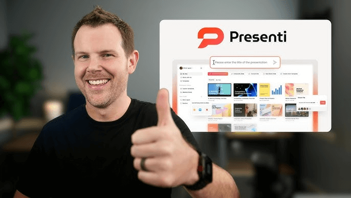 Presenti AI Review: Smarter Way to Build PowerPoint