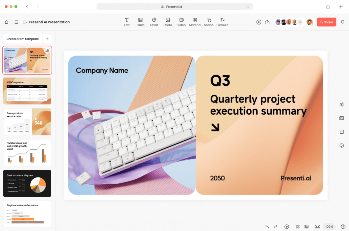 How to Make an Impressive Product Launch Deck