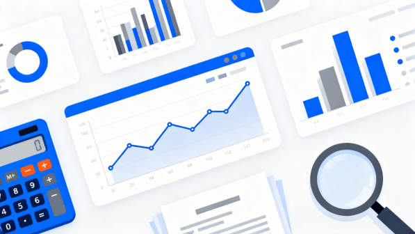 Analyse financière : présenter vos données avec une présentation claire