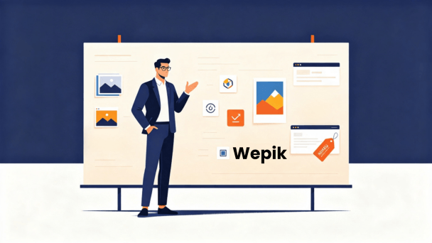Avis sur Wepik : Fonctionnalités, Limites, Prix & Alternatives