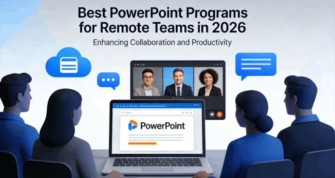 Best PowerPoint Programs for Remote Teams in 2026