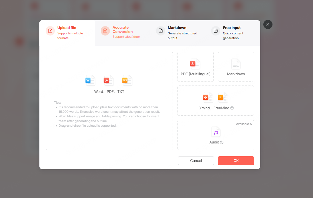 ai presentation tool
