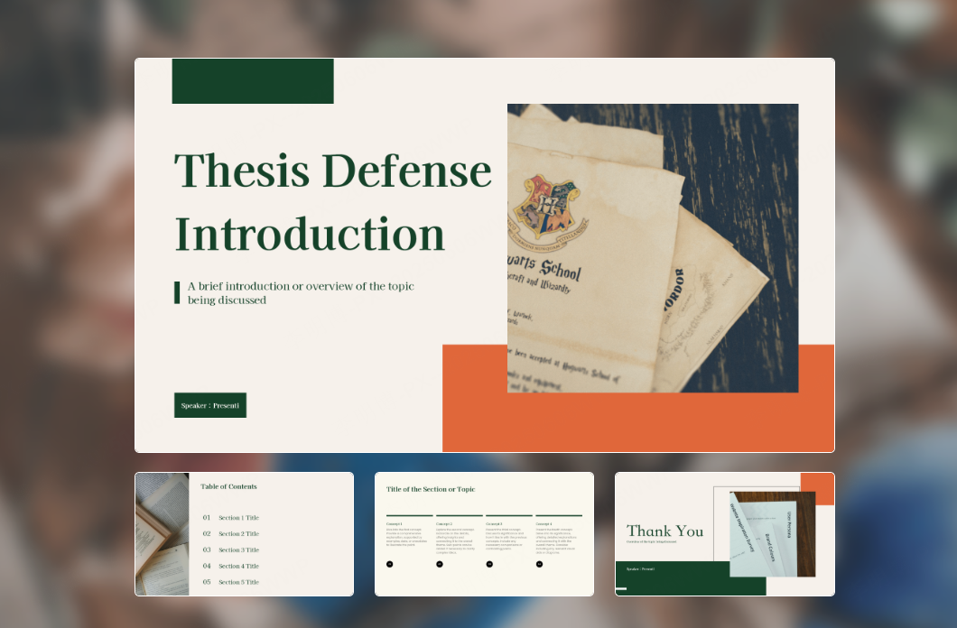 ai academic templates