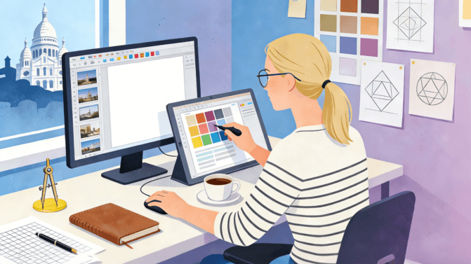 Créer une Charte Graphique (Brand Guidelines) simple avec PowerPoint