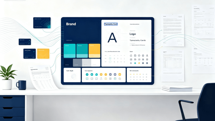 Comment obliger l'IA à respecter la charte graphique de votre entreprise (Brand Kit) ?