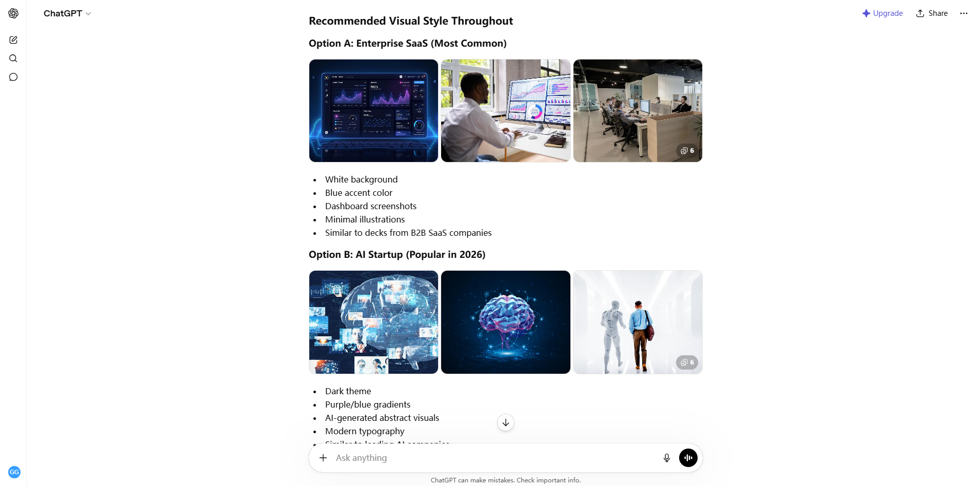ai chatgpt ppt