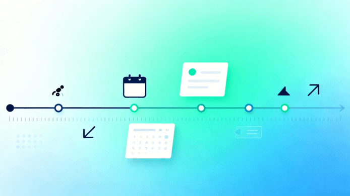 Créer une chronologie visuelle dans une présentation : guide pratique et conseils