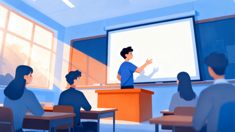 Comment faire un exposé : structurer votre présentation PowerPoint efficacement